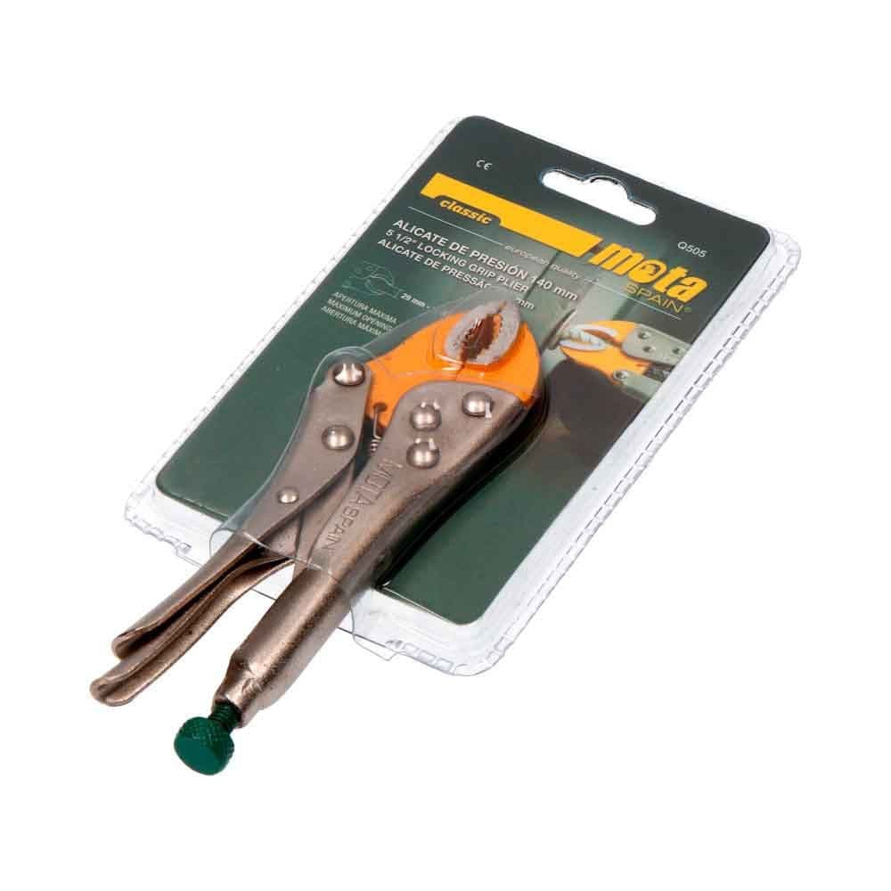 Mota Alicates de Pressão 5 1/2 ""Q505 - 840007979