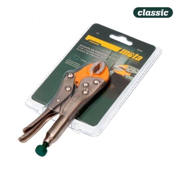 Mota Alicates de Pressão 5 1/2 ""Q505 - 840007979