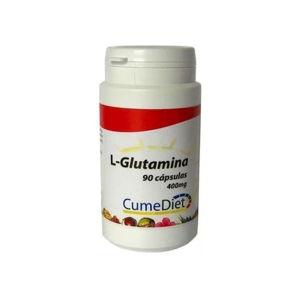 Cumediet L-glutamina 90 Cápsulas