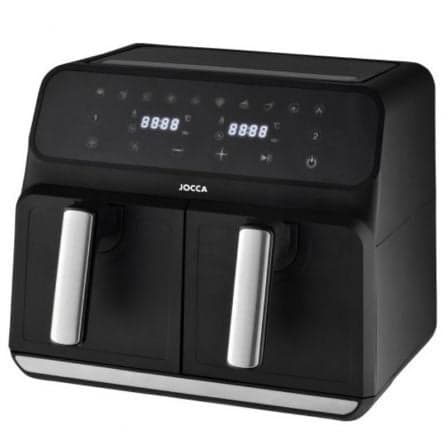 FRITADEIRA SEM OLEO JOCCA 2097 3400W CAPACIDAD 8L