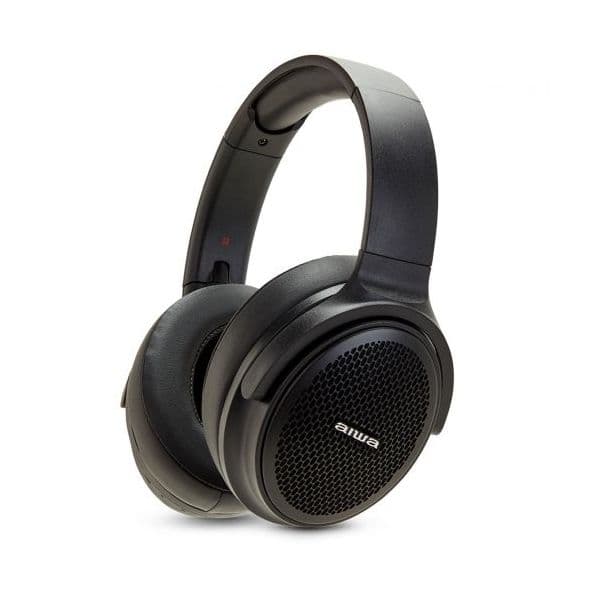 Auscultadores Bluetooth AIWA HST-250BT/BK