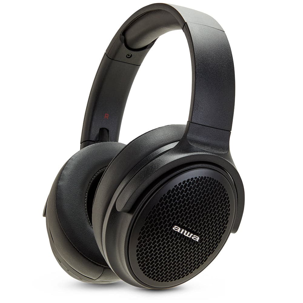 Auscultadores Bluetooth AIWA HST-250BT/BK