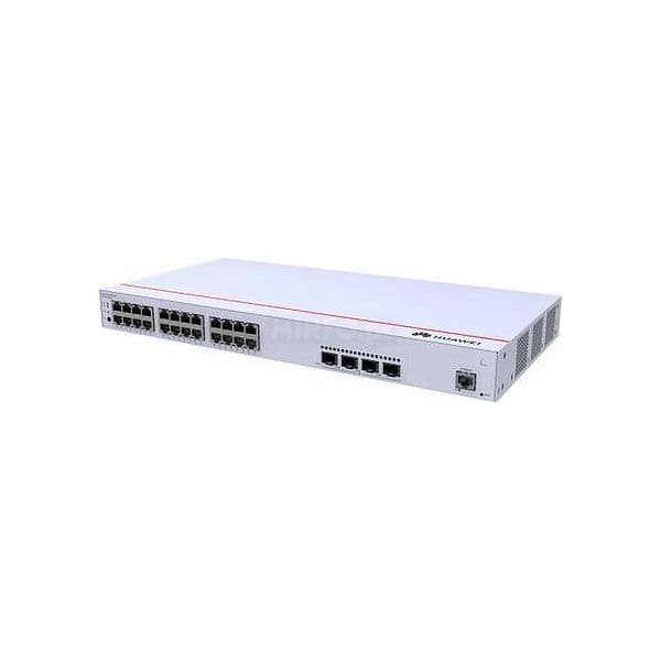 Huawei CloudEngine Gigabit Ethernet Cinza