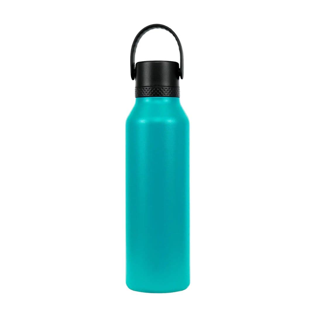Garrafa termo runbott mii 600ml esmeralda