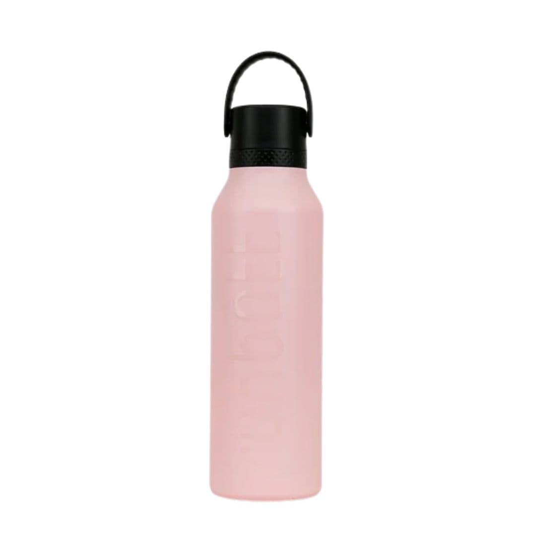 Garrafa termo runbott mii iconic 600ml chiclete