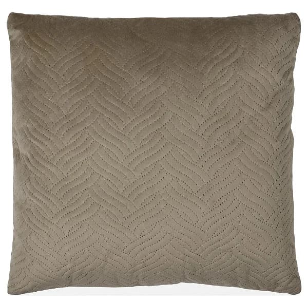 Almofada Decorativa Ondas Bege