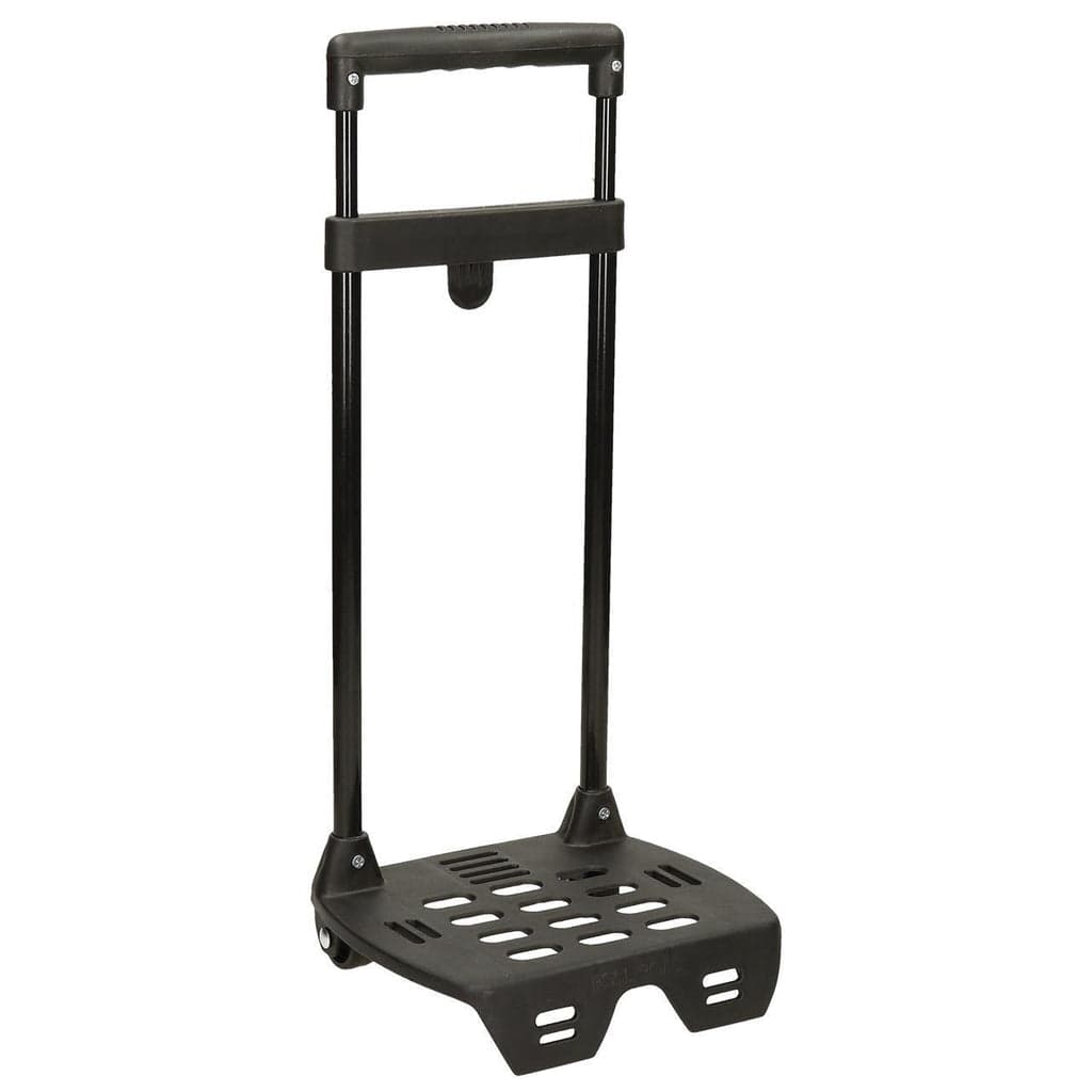 MINI TROLLEY ENSO PARA MOCHILAS ROLL ROAD PRETO