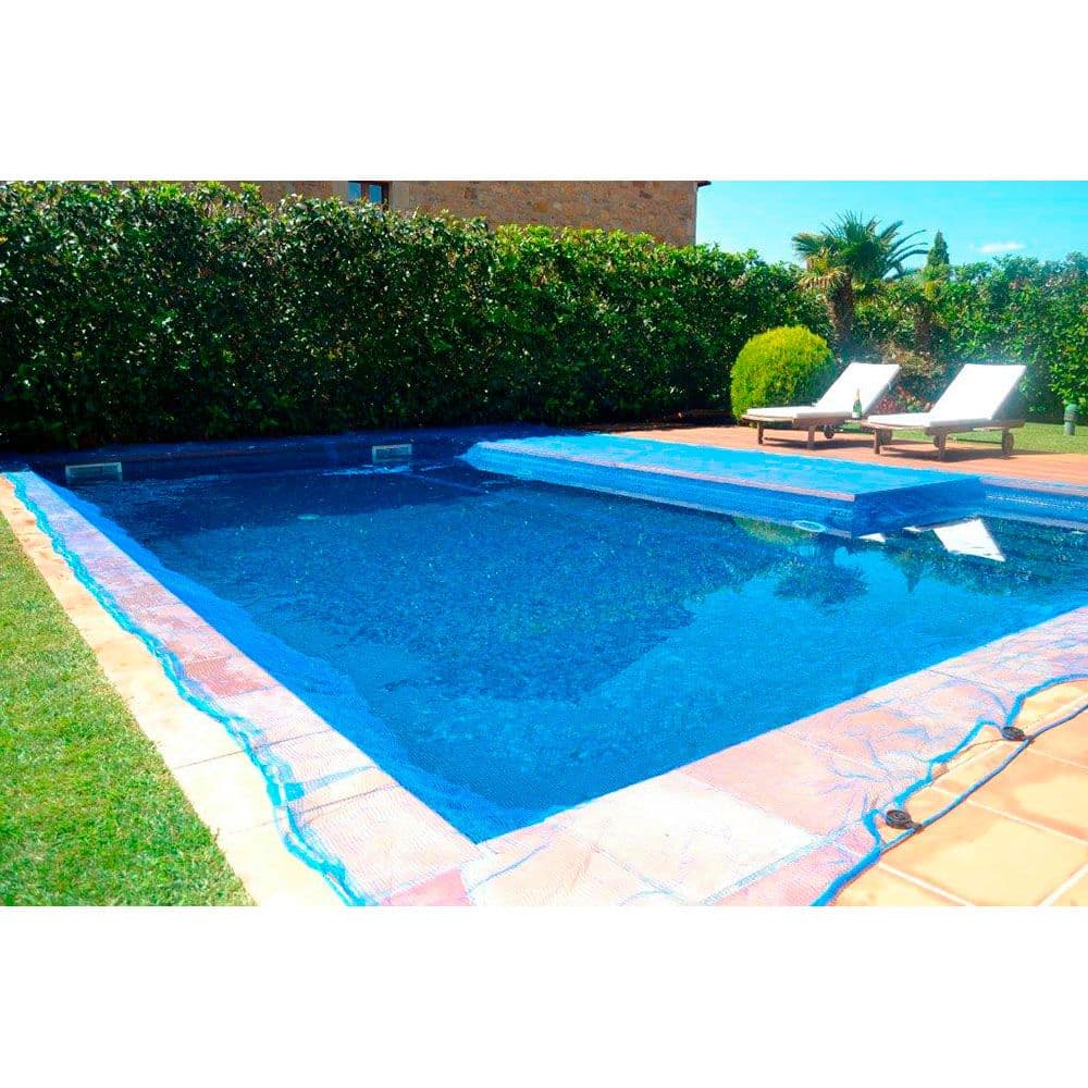 MALHA PARA PISCINA 6X10M LEAF POOL COBVER