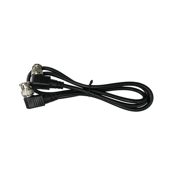 Cable coaxial RG59 Conector BNC D Conector BNC L 60 cm Vídeo