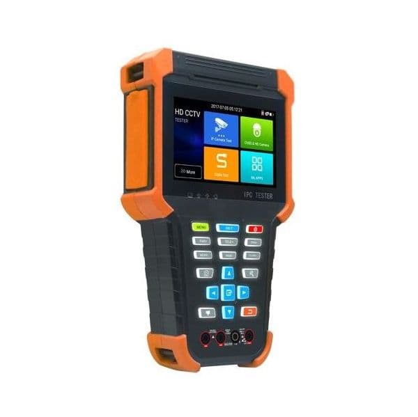 Safire Comprovador CCTV Multifuncional SF-TESTER4-5N1-4K