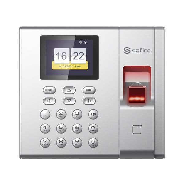 Safire Controlo de Acesso e Presença - 2282