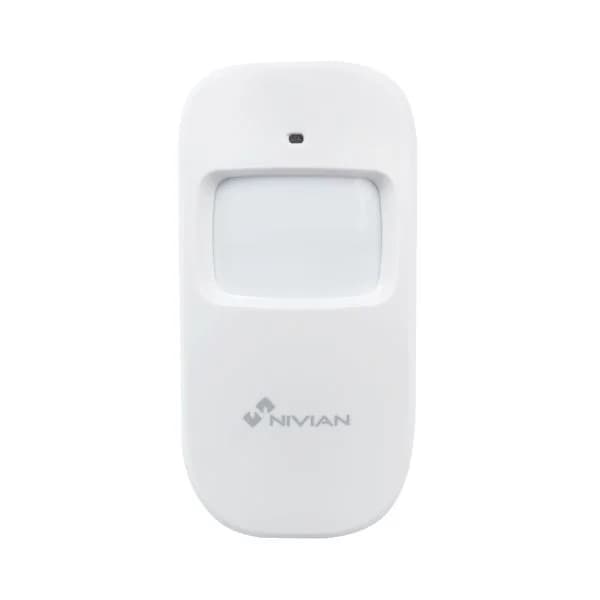 Nivian Detector Volumétrico PIR com Detecção de Animais Interior NVS-D1A