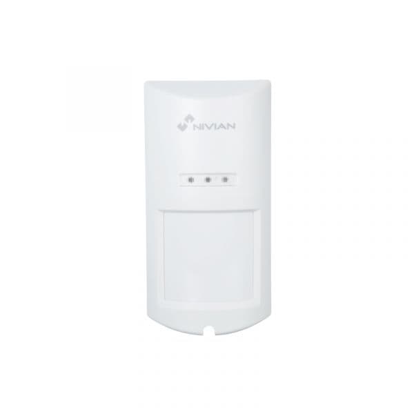 Nivian Detector Volumétrico PIR com Detecção de Animais Exterior NVS-02T