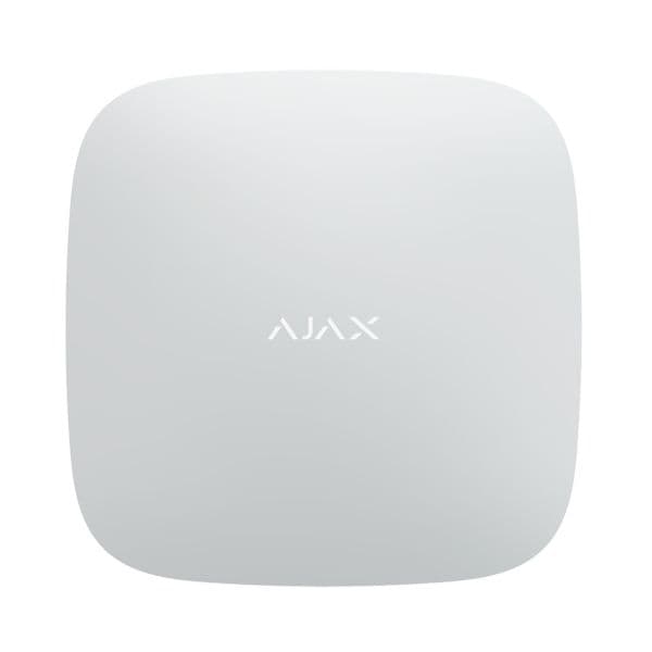 Ajax Caixa de Reposição para Painel Aj-hub-w Aj-hubplus-w e AJ-HUB2-W Abs Branco - AJ-CASEHUB-W
