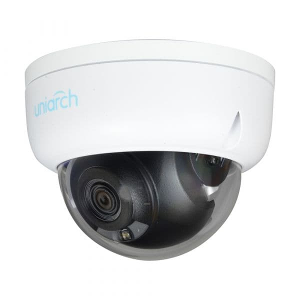 Uniarch Câmara IP 4 Megapixel UV-IPC-D124-PF28