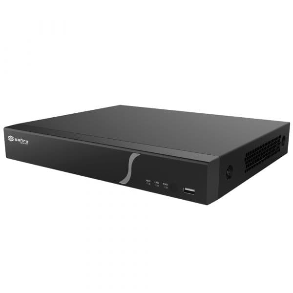 Safire Gravador SF-NVR3108-B1
