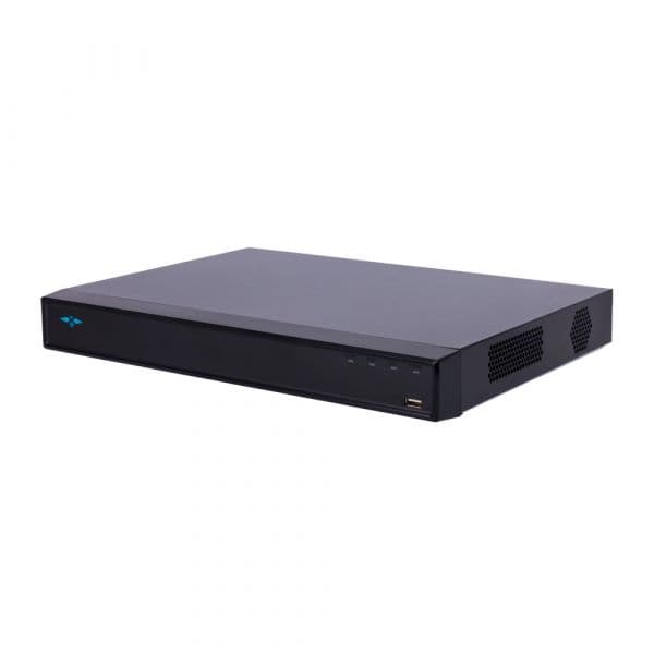 X-Security Gravador NVR XS-NVR3216A-AI 16 Canais Reconhecimento Facial