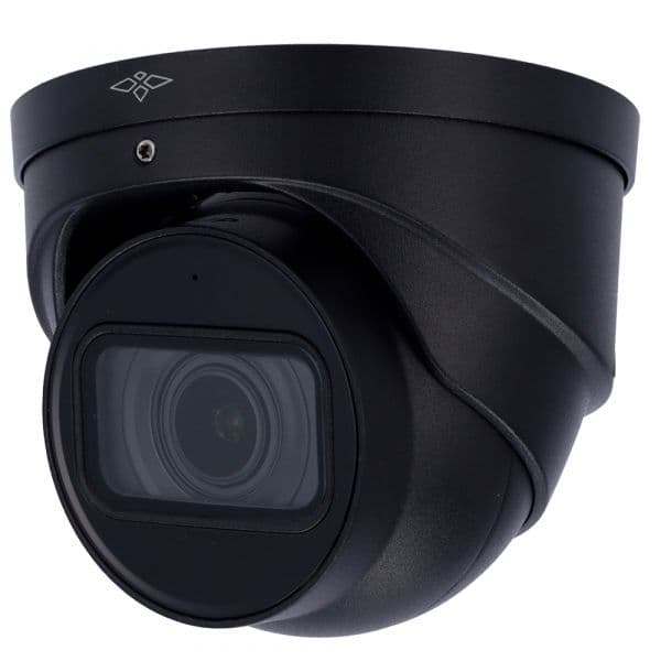 X-Security Câmara IP Turret PRO BLACK WizSense 4MP PoE IP67