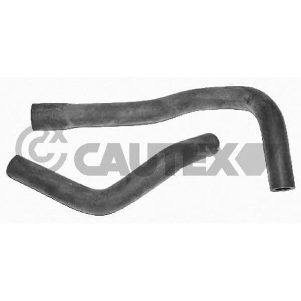 Cautex Tubo Flexível, Permutador de Calor do Aq - 751888