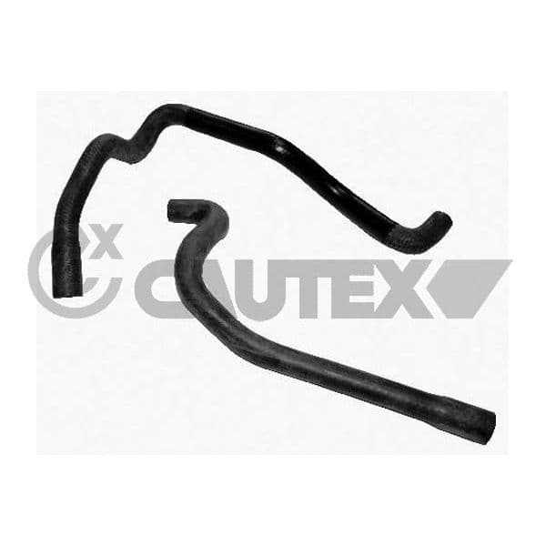 Cautex Tubo Flexível, Permutador de Calor do Aq - 751902