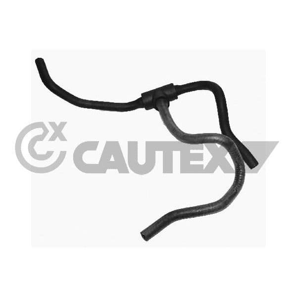 Cautex Tubo Flexível do Radiador - 752891