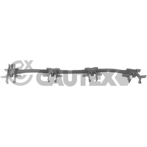 Cautex Tubo Distribuidor, Combustível - 757247