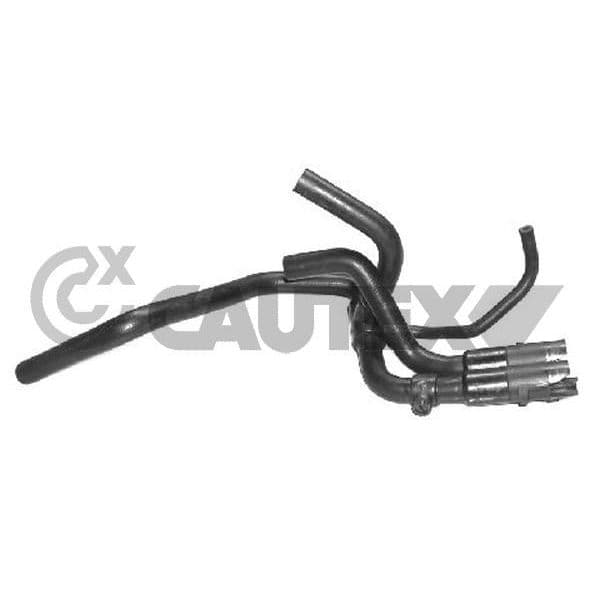 Cautex Tubo Flexível, Permutador de Calor do Aq - 021220