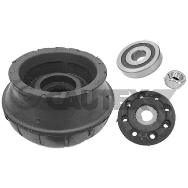 Cautex Kit de Reparação, Suporte de Apoio do Co - 021175