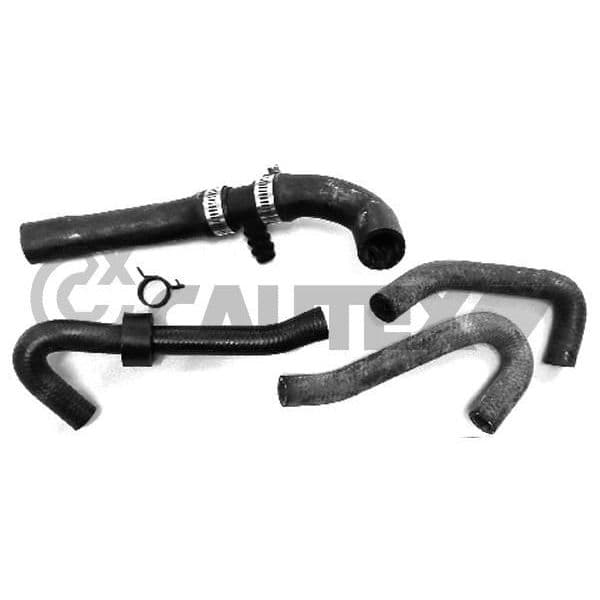 Cautex Tubo Flexível, Permutador de Calor do Aq - 466787