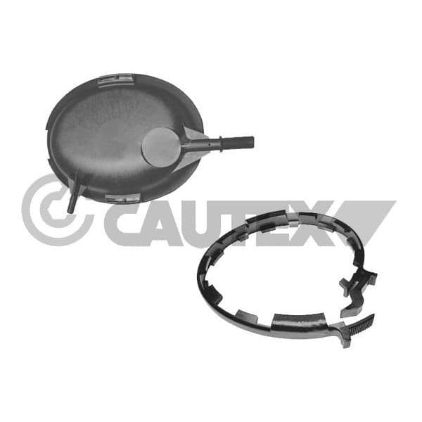 Cautex Tampa, Filtro de Combustível - 031578