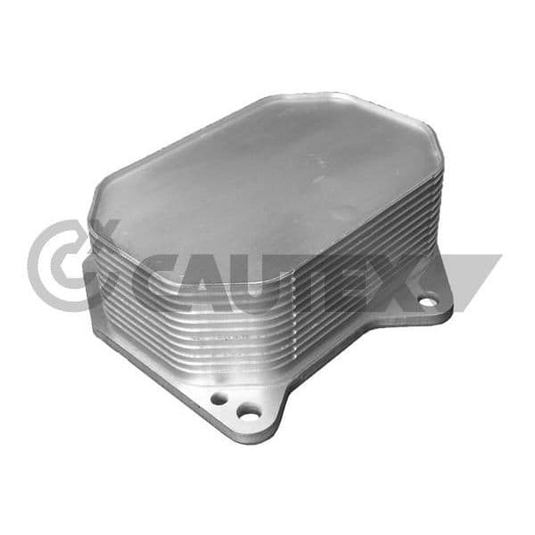 Cautex Radiador de Óleo, Óleo do Motor - 081417