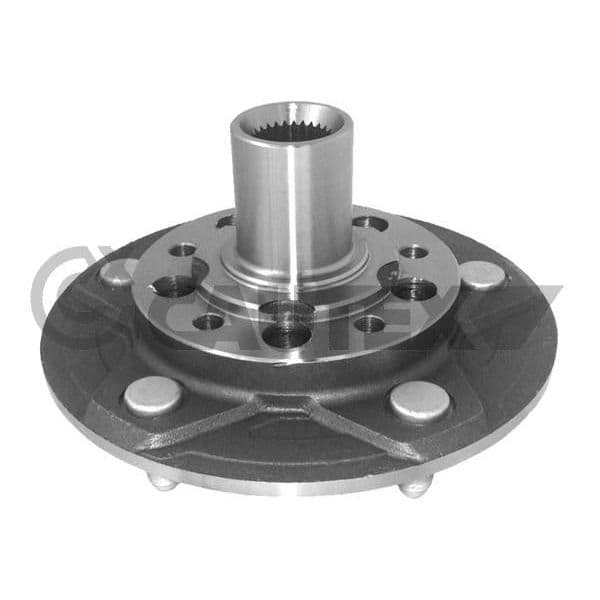 Cautex Cubo da Roda - 081412