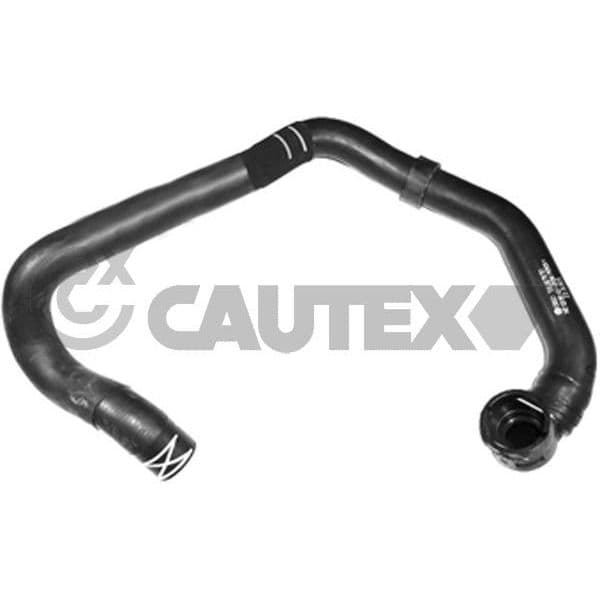 Cautex Tubo Flexível do Radiador - 466877
