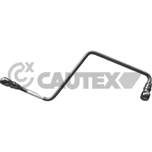 Cautex Tubo de Óleo, Compressor - 757096