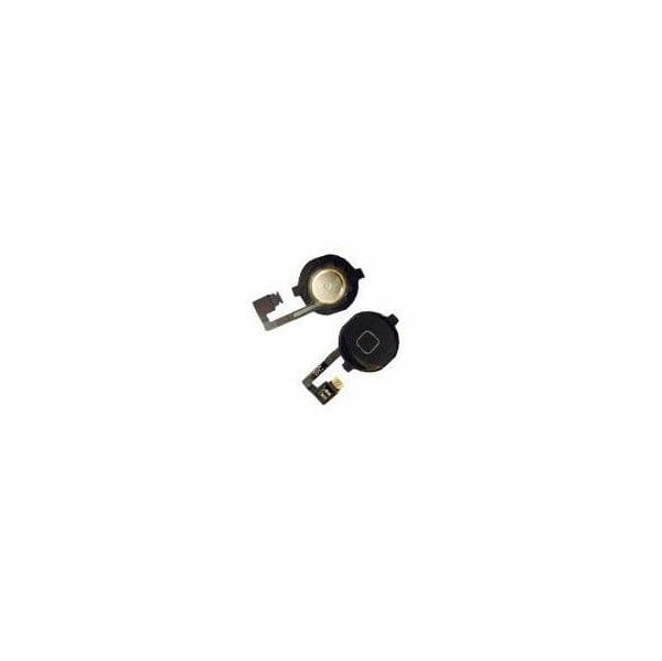 Botão Home iPhone 4 Black