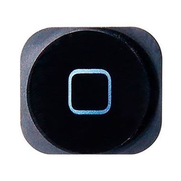 Botão Home Apple 5 Black
