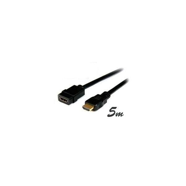 Cabo HDMI M-F 5M - 800796