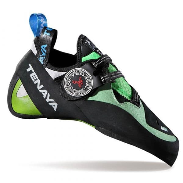 Tenaya Mundaka Climbing Shoes Verde 34 Homem