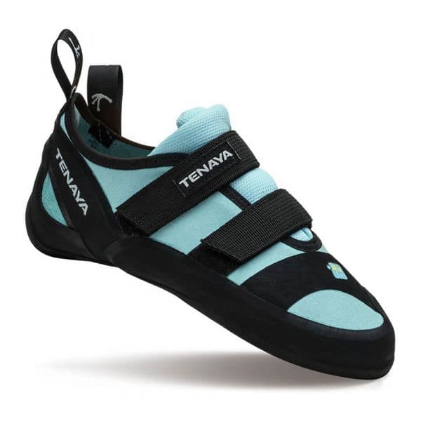 Tenaya Ra Climbing Shoes Azul 38 2/3 Mulher