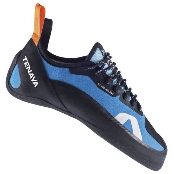 Tenaya Tanta Laces Climbing Shoes Azul 36 2/3 Homem