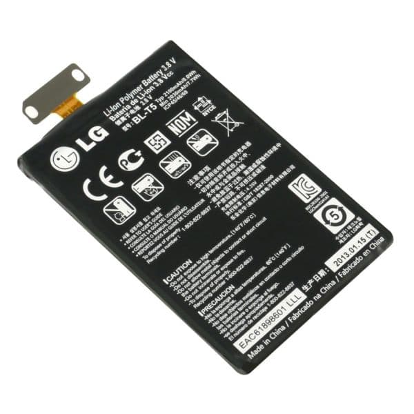 LG Bateria BL-T5 para Nexus 4 Bulk