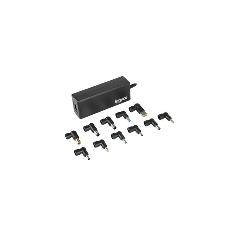 Carregador Automático Universal iggual CUA-11T-90W