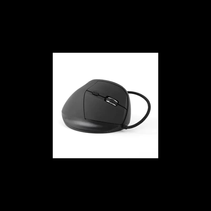 iggual Ratón ergonómico vertical USB ERGO-V