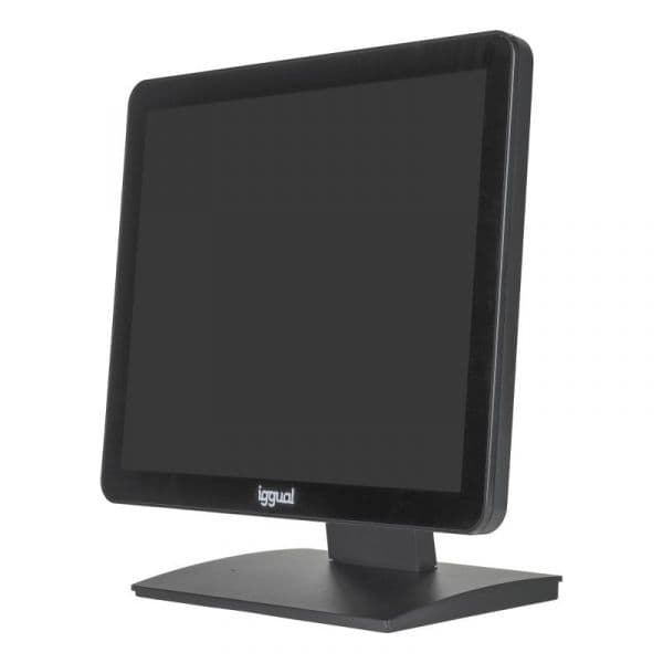 Iggual MTL17X Touch Capacitivo 10 Pontos 17´´ 1280x1024 com HDMI, VGA e Base Regulável