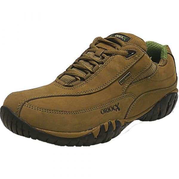 Oriocx Leiva Hiking Shoes Castanho 42 Homem