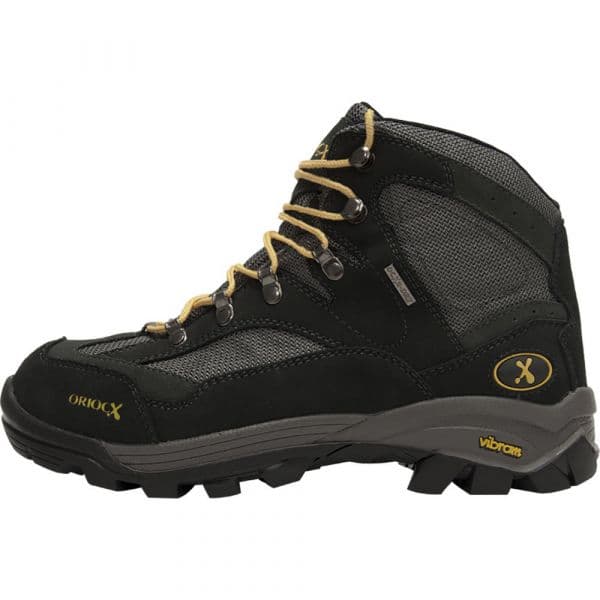 Oriocx Alfaro Hiking Boots Azul 42 Homem