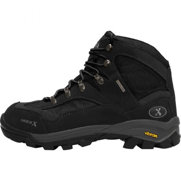 Oriocx Alfaro Hiking Boots Preto 40 Homem