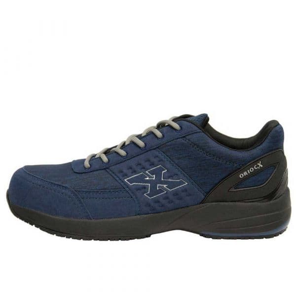 Oriocx Seguridad Treviana S1p Safety Shoes Azul EU 37