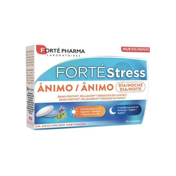 Forté Pharma Forte Stress Animo 30 Comprimidos