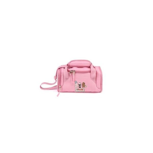 Karactermania Nós Nutrimos Ursos Bolsa de Almoço Rosa